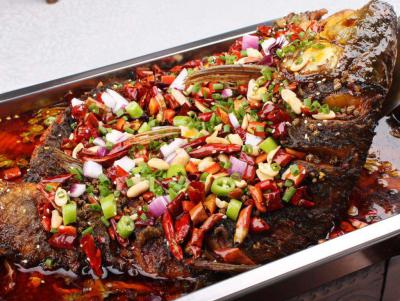 成都烤鱼技术花季传媒官网下载  专业学习万州烤鱼