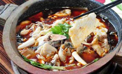 成都石锅鱼技术花季传媒官网下载  学习石锅鱼小吃哪里好