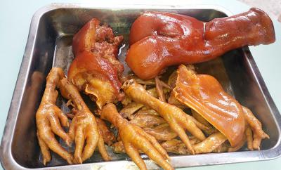 特色油卤制作花季传媒官网下载  融合火锅特色