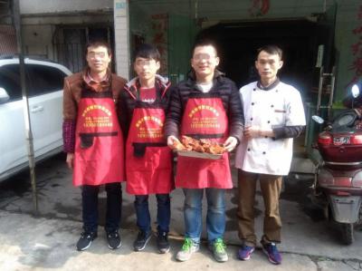  花季传媒黄色APP做的卤菜成品