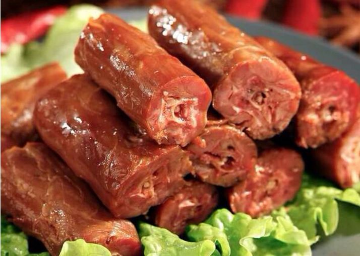 成都小吃花季传媒官网下载教你怎样做出一份美味的鸭脖