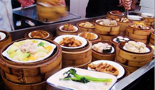 广东人最喜欢吃的早茶大全！一定会有你喜欢的那一种！