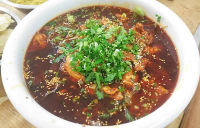 成都小吃冒菜专业花季传媒官网下载内容