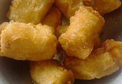 成都小吃花季传媒官网下载，炸香蕉的方法