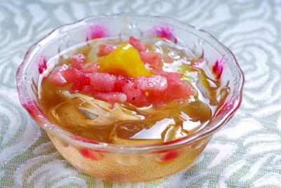 成都小吃花季传媒官网下载，冰籽做冰粉的配方比例