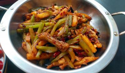 成都干锅烤鱼技术花季传媒官网下载哪家好?