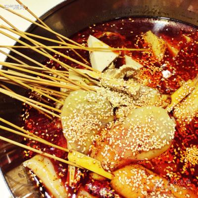 四川的特色小吃代表--串串香花季传媒官网下载