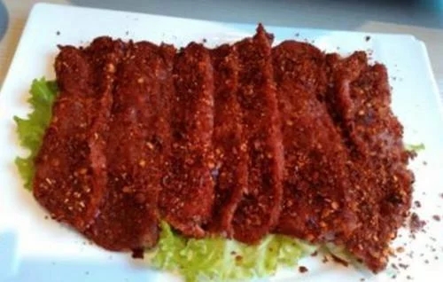  中国好吃辣味菜排名，水煮鱼只能倒数第二，第一名辣到骨髓