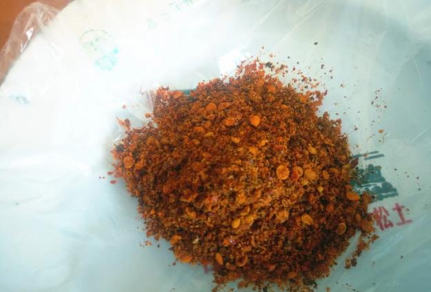 四川特色小吃，看起来很有油吃起来很香