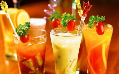 奶茶制作，自己DIY秋季美颜水果茶，超简单！