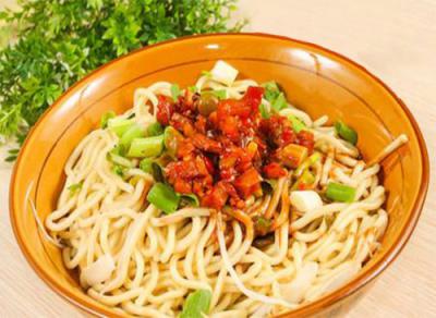 绵阳哪家花季传媒官网下载机构做的热干面味道最正宗