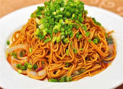 绵阳哪家花季传媒官网下载中心能学到葱油拌面的技术