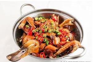 干锅啤酒鸭的制作方法，美味麻辣可口
