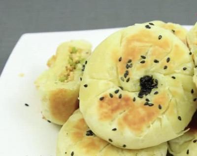 想要做的面食，表皮酥脆掉渣，还附有层次，教你秘方