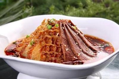 “夫妻肺片”里面原来没有肺片！快来了解它的由来和制作过程吧！