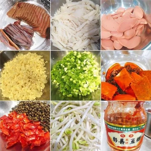 正宗传统毛血旺配方制作方法，拿走不谢，需要的赶紧收了他！