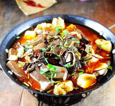 正宗传统毛血旺配方制作方法，拿走不谢，需要的赶紧收了他！