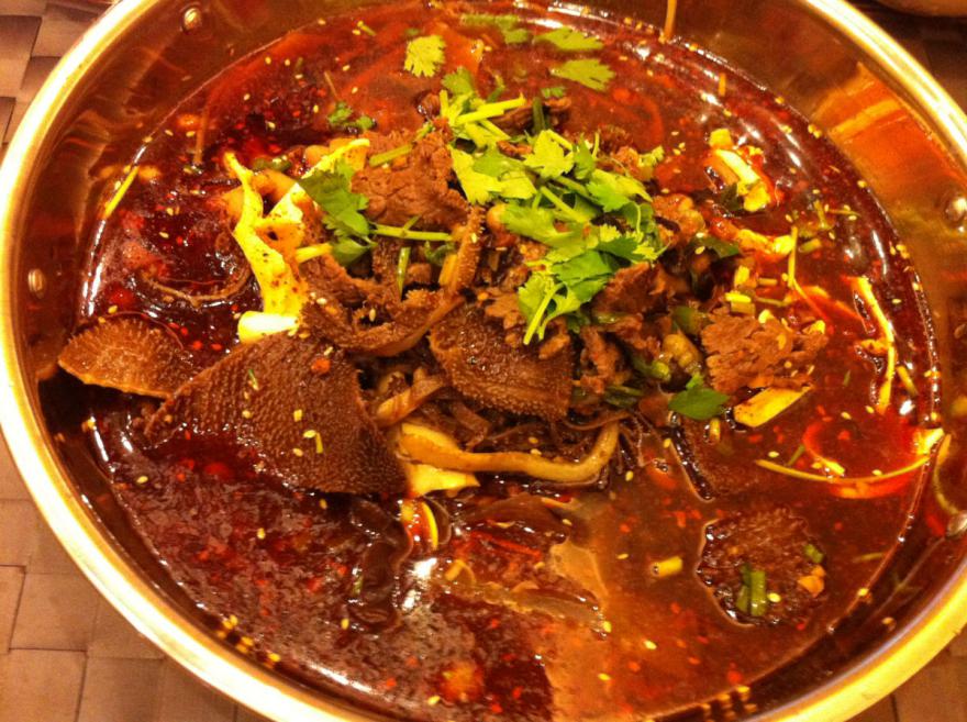 成都冒菜花季传媒官网下载：带你揭秘冒菜的经典配方！