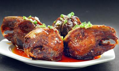 特色小吃老妈兔头技术花季传媒官网下载，传承祖先秘方味道正宗