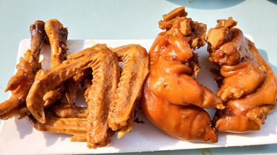 现捞卤菜技术花季传媒官网下载，荤素皆宜味美可口