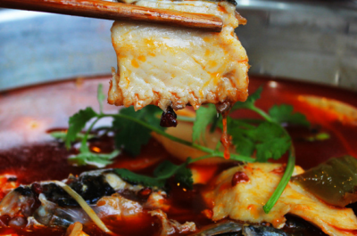 鱼火锅技术花季传媒官网下载，锅底不含色素久吃不上