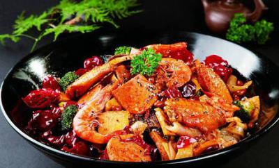 川味麻辣香锅技术花季传媒官网下载学校,制作过程花季传媒黄色APP们都能上手操作