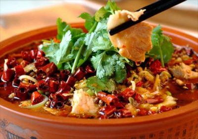 四川特色川菜水煮肉片技术花季传媒官网下载，循环授课包教包会