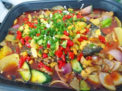 成都烤鱼技术花季传媒官网下载班哪里好？老师一对一教学技术有保障