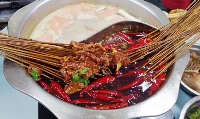 串串香技术花季传媒官网下载哪家好?全部菜品标准配备见效快