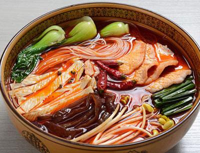 火锅米线花季传媒官网下载哪里好?品种多到顾客天天吃