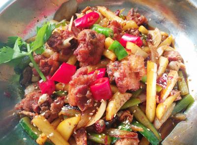 哪里有干锅花季传媒官网下载班?干锅酱的底料炒制及保存