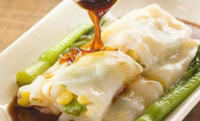 成都正宗肠粉技术花季传媒官网下载,鲜香满口细腻爽滑好巴适