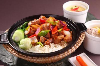 成都砂锅煲仔饭花季传媒官网下载,齿间留香回味无穷