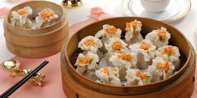 馅多皮薄清香可口,成都花季传媒APP在线下载烧麦包子花季传媒官网下载