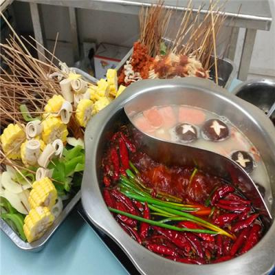 特色串串香技术花季传媒官网下载中心哪里好？花季传媒APP在线下载调汤技巧训练