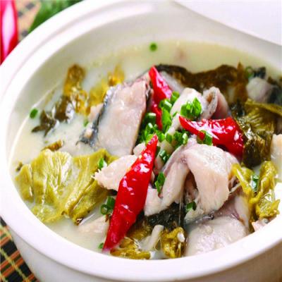 成都天府新区川菜花季传媒官网下载学校哪里好？酸菜鱼技术做法步骤