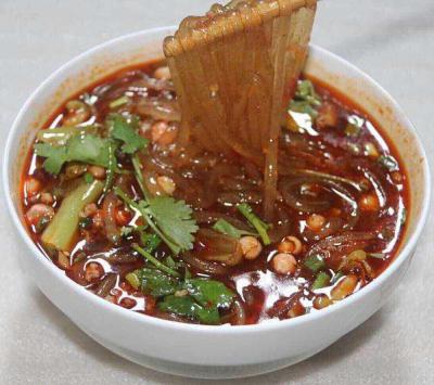 成都青羊酸辣粉花季传媒官网下载中心哪家比较正宗?