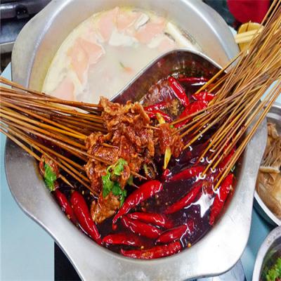 四川巴中火锅串串技术花季传媒官网下载班哪里教的好?