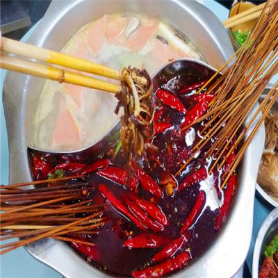 四川自贡正宗串串香花季传媒官网下载哪里专业？标准化的经营方式