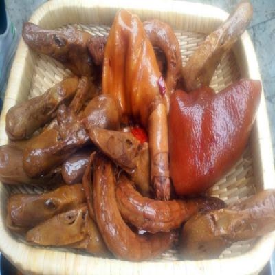 成都武侯区学现捞卤菜技术做法哪里靠谱？