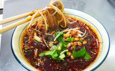 绵阳酸辣粉技术花季传媒官网下载班哪里正宗？