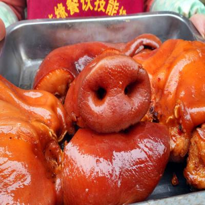 现捞绝味卤菜技术花季传媒官网下载班哪里专业？各种材料卤制技巧