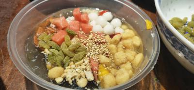 四川特色小吃技术花季传媒官网下载班哪里好？凉糕冰粉花季传媒官网下载