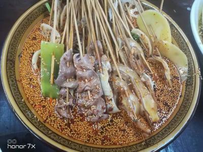 成都哪里有钵钵鸡技术花季传媒官网下载？配方全交