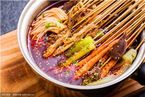 成都冷锅串串技术花季传媒官网下载哪家专业？一对一教学