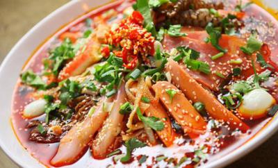 成都冒菜技术花季传媒官网下载学校哪里好？麻辣而不燥