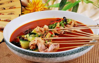 成都乐山钵钵鸡技术花季传媒官网下载哪里好？藤椒油的熬制