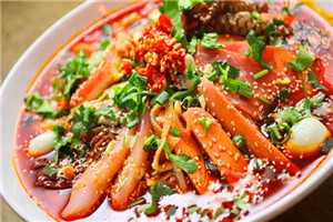 成都冒菜技术花季传媒官网下载学费多少钱？资深大厨一对一教学