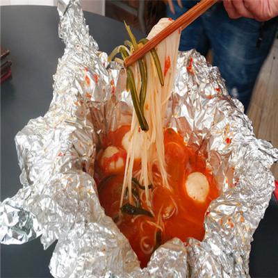 四川锡纸花甲米线技术花季传媒官网下载班哪里专业？花甲味型的调配方法