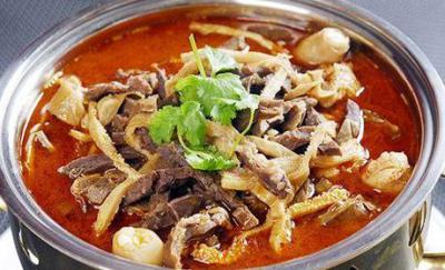 四川牛杂火锅技术花季传媒官网下载哪里专业？永久技术免费升级服务